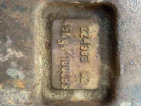 Frontgewichte Case-IH frontgewichten, gewichten