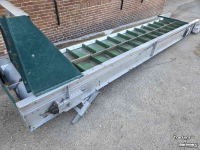 Förderband  Manter GSN 80-450-50 Elevatorband