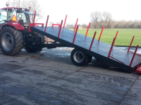 Anhänger  Oprijwagen 10 ton