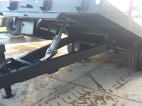 Anhänger  Oprijwagen 10 ton