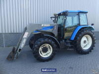 Schlepper / Traktor New Holland TS115