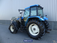 Schlepper / Traktor New Holland TS115