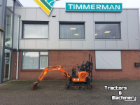 Mobilbagger Hitachi ZX 10U
