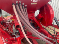 Kreiselegge Lely Tulip roterra kopeg met tulip polymat