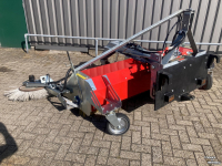 Kehrmaschine Westermann Optimal 2300 frontaanbouw
