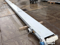 Förderband  13880X400 TRANSPORTBAND VLAKKE BAND FLAT BELT CONVEYOR BELT FLACHBAND FÖRDERBAND