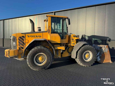 Radlader Volvo L70F shovel