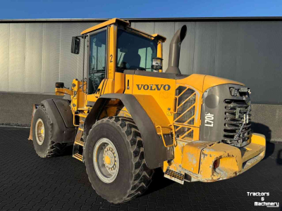 Radlader Volvo L70F shovel