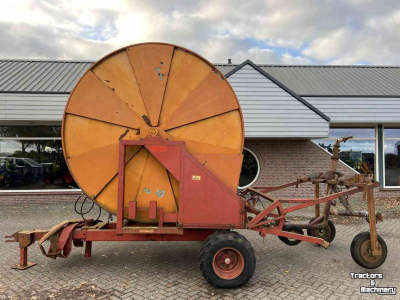 Beregnungsmaschine Emergo Haspel 100-300