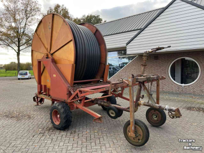 Beregnungsmaschine Emergo Haspel 100-300