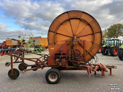 Beregnungsmaschine Emergo Haspel 100-300