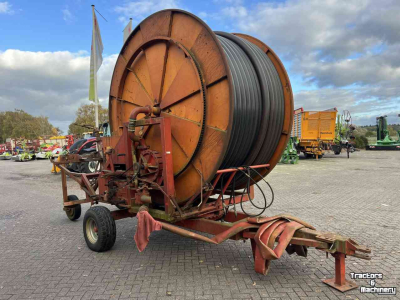 Beregnungsmaschine Emergo Haspel 100-300