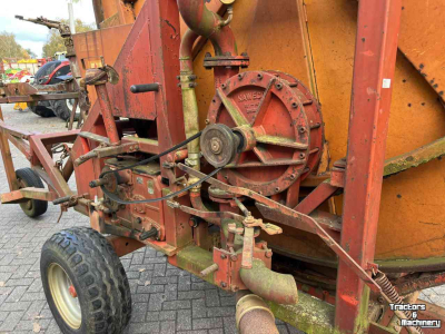 Beregnungsmaschine Emergo Haspel 100-300