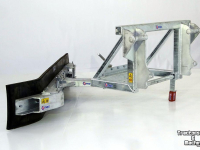 Futterschieber Qmac 210 MECH SCHUIN + HOEK MAILLEUX