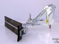 Futterschieber Qmac 210 MECH SCHUIN + HOEK MAILLEUX