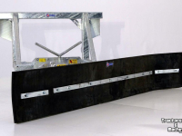 Futterschieber Qmac 210 MECH SCHUIN + HOEK MAILLEUX