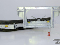 Futterschieber Qmac 210 MECH SCHUIN + HOEK MAILLEUX