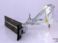 Futterschieber Qmac Modulo rubber voerschuif schuifbalk aanbouw Mailleux