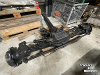 Gebrauchte Teile für Traktoren New Holland Vooras T6030