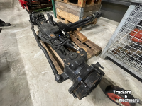 Gebrauchte Teile für Traktoren New Holland Vooras T6030