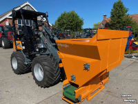 Sonstige Baumaschinen, Erdbewegungsmaschinen und Zubehör Flingk KSS 1015