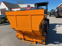 Sonstige Baumaschinen, Erdbewegungsmaschinen und Zubehör Flingk KSS 1015