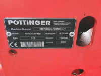 Mähwerk Pottinger Novacat 265 H ED