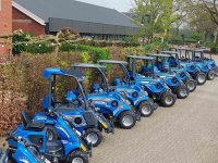 Radlader MultiOne voorraad