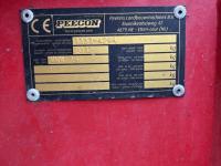 Futtermischwagen Vertikal Peecon AIRMIX 19 M3 Voermengwagen