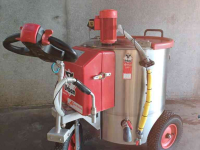 Mobile Futterstation Urban Milkshuttle Melktaxi