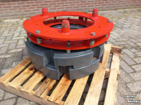 Radgewichte Fendt 300 kg wielgewichten