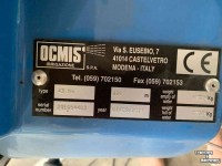 Beregnungsmaschine Ocmis 43 MR