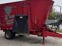 Futtermischwagen Peecon Peecon AIRMIX 19 M3