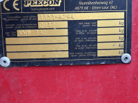 Futtermischwagen Peecon Peecon AIRMIX 19 M3
