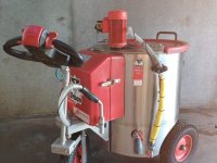 Mobile Futterstation Urban Milkshuttle 150L