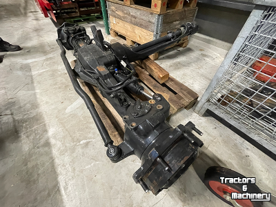 Gebrauchte Teile für Traktoren New Holland Vooras T6030