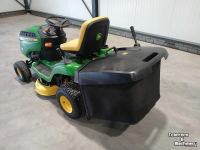 Aufsitzrasenmäher John Deere X 135R