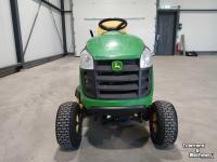 Aufsitzrasenmäher John Deere X 135R