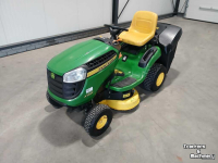Aufsitzrasenmäher John Deere X 135R