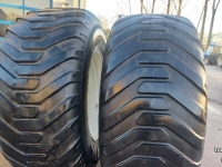 Räder, Reifen, Felgen & Distanzringe Nokian 550/60R22.5 en 710/55R34 Gazonbanden