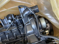 Mähdrescher Case-IH Complete CASE /  FPT CURSOR 10 motor - passend in Case iH AFX8010. Motor family code:  - 10.3L 6CYL 4V T2  CNH onderdeelnr: 504088002ER