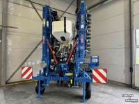 Striegelmaschine Carré ROTANET Control 6,5m & SEEDPROFI onderzaai