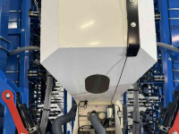Striegelmaschine Carré ROTANET Control 6,5m & SEEDPROFI onderzaai