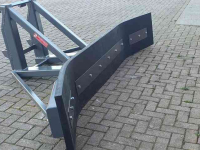 Gummi-Schieber  Rubberschuif / Modderschuif / Erfschuif / Mestschuif / Sneeuwschuif