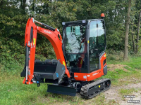 Minibagger Kubota KX019-4