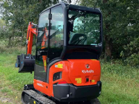 Minibagger Kubota KX019-4