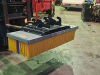 Minibagger VDMJ DUWVEGER / BLOKBEZEM 'Heavy Duty' cw10