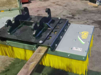 Minibagger VDMJ DUWVEGER / BLOKBEZEM 'Heavy Duty' cw10