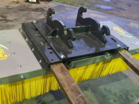 Minibagger VDMJ DUWVEGER / BLOKBEZEM 'Heavy Duty' cw10