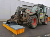 Minibagger VDMJ DUWVEGER / BLOKBEZEM 'Heavy Duty' cw10
